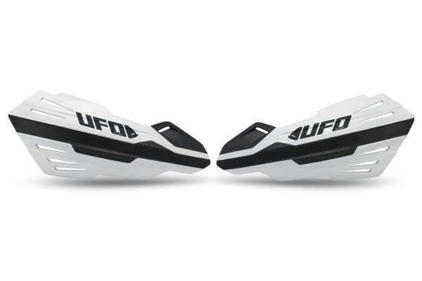 Handguards white Mercury for Gas Gas / Ktm / Husqvarna / Honda Handguards white Mercury for Gas Gas / Ktm / Husqvarna / Honda